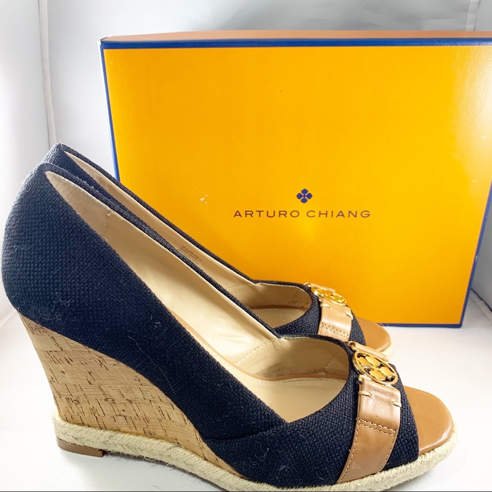 Arturo Chiang Wedge Heels